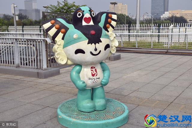 你知道奥林匹克五环标志和奥运会的吉祥物都是什么含义吗?
