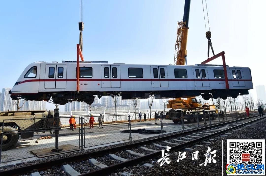 <b>武汉轨道交通地铁5号线南延线增加两座站点预计今年开通</b>