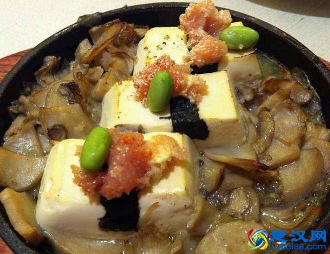 黄石太子豆腐做法介绍 太子豆腐怎么做好吃？