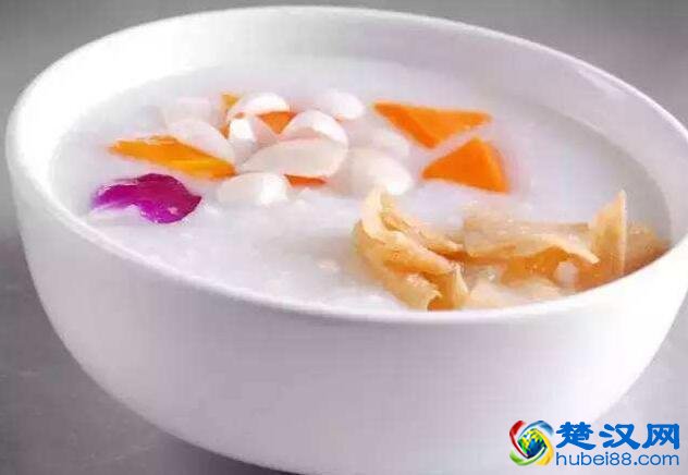 鄂州百合鲜贝粥做法介绍 百合鲜贝粥的营养价值及功效