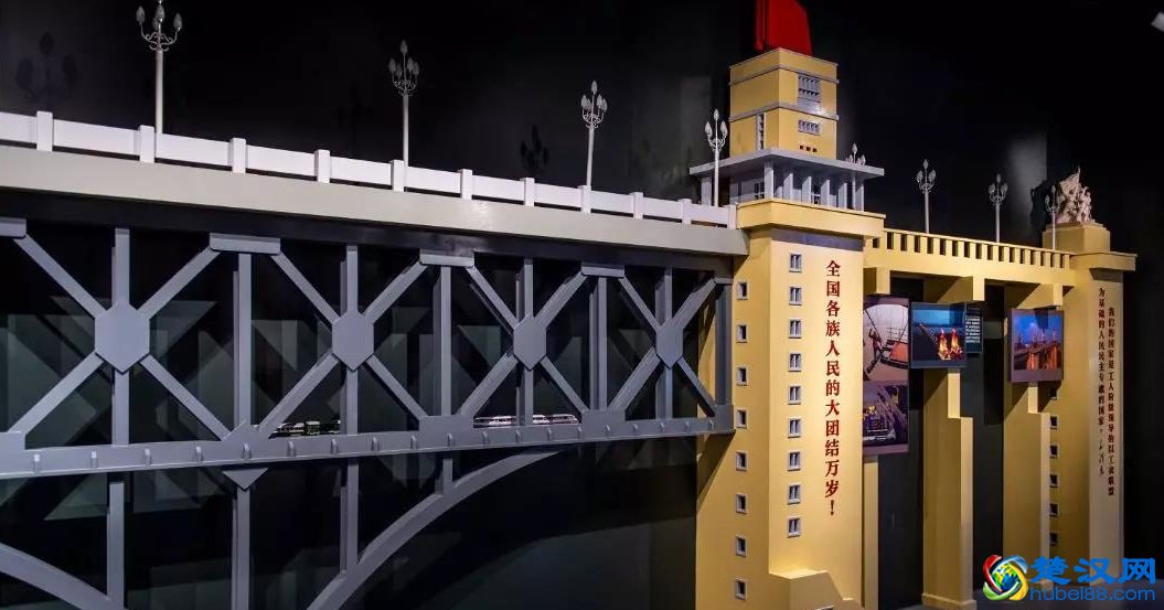 中国桥梁博物馆武汉图片