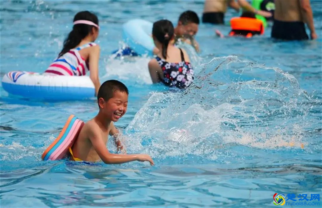 2021年武汉市免费定点游泳场馆名单