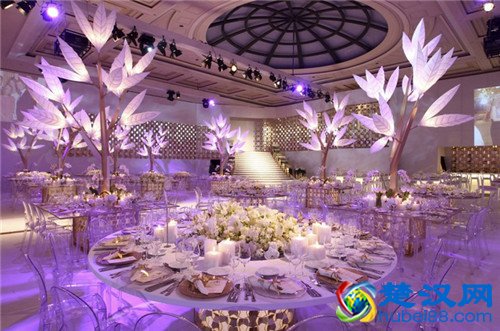 2021年武汉各大婚宴酒店营业时间和联系方式