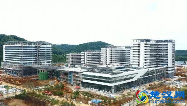 <b>武汉市江夏云景山医院将于7月31日竣工</b>